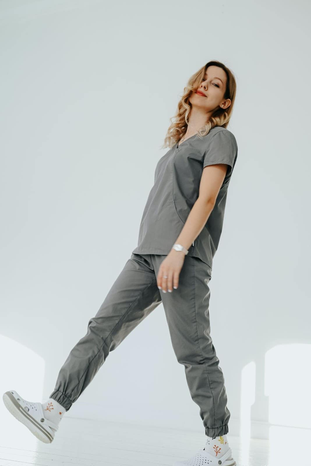 img of Shoes That Complement Your Scrubs Outfit