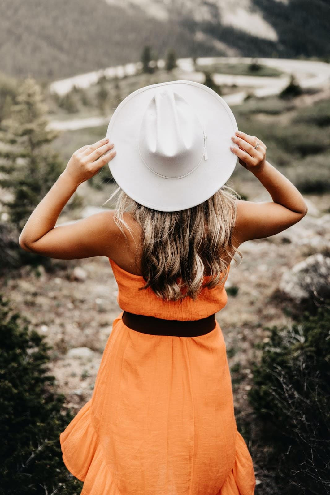 White Hat and Black Belt